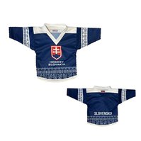 Detský hokejový dres Čičmany modrý XS(8-10r.) Detský hokejový dres Čičmany modrý XS(8-10r.)